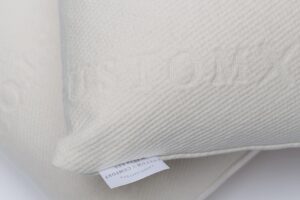 CCM Accessories OrganicMoldedLatexPillow5