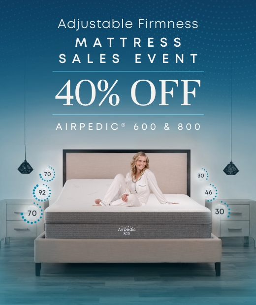 Airpedic AUG 2025 PROMO Desktop Mega Menu Banner