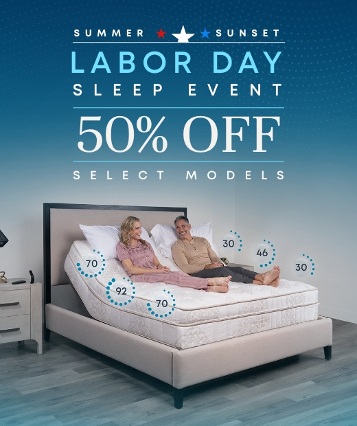 Airpedic MEGAMENU DESKTOP LABOR DAY